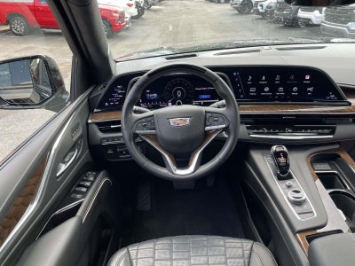 2023 Cadillac Escalade 4WD Sport Platinum