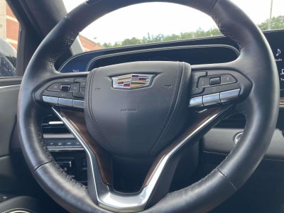 2023 Cadillac Escalade 4WD Sport Platinum