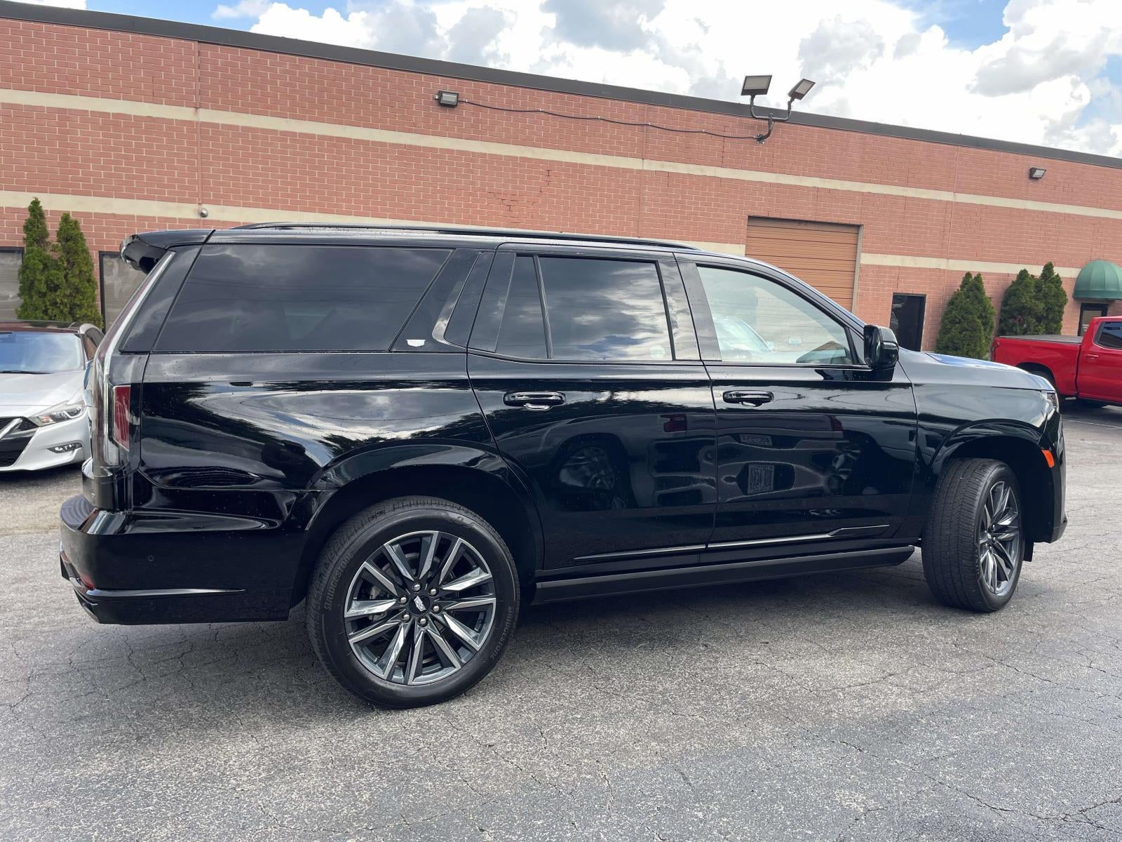 2023 Cadillac Escalade 4WD Sport Platinum