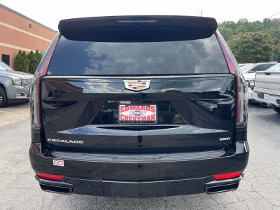 2023 Cadillac Escalade 4WD Sport Platinum