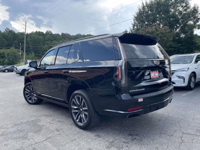 2023 Cadillac Escalade 4WD Sport Platinum