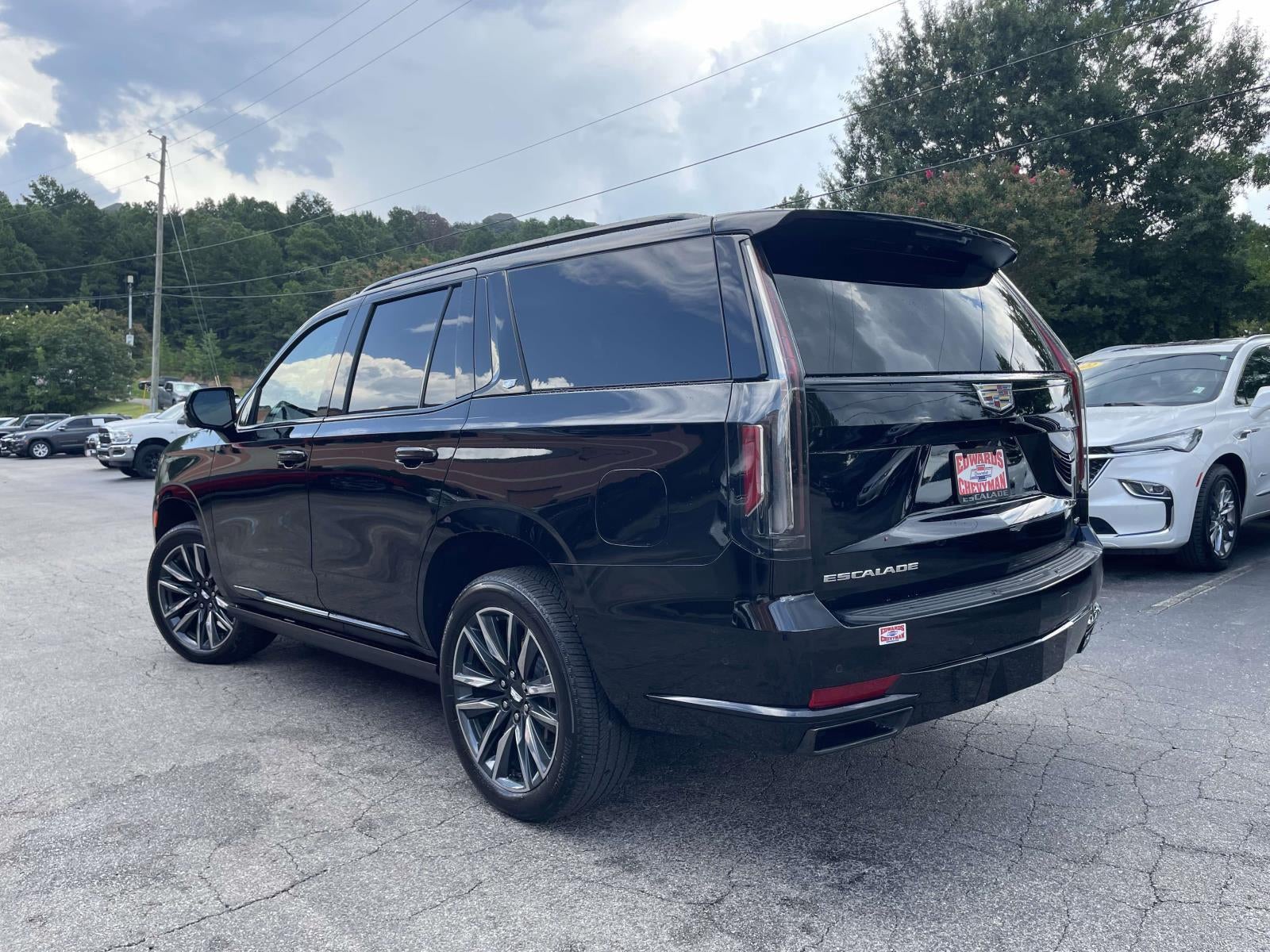 2023 Cadillac Escalade 4WD Sport Platinum
