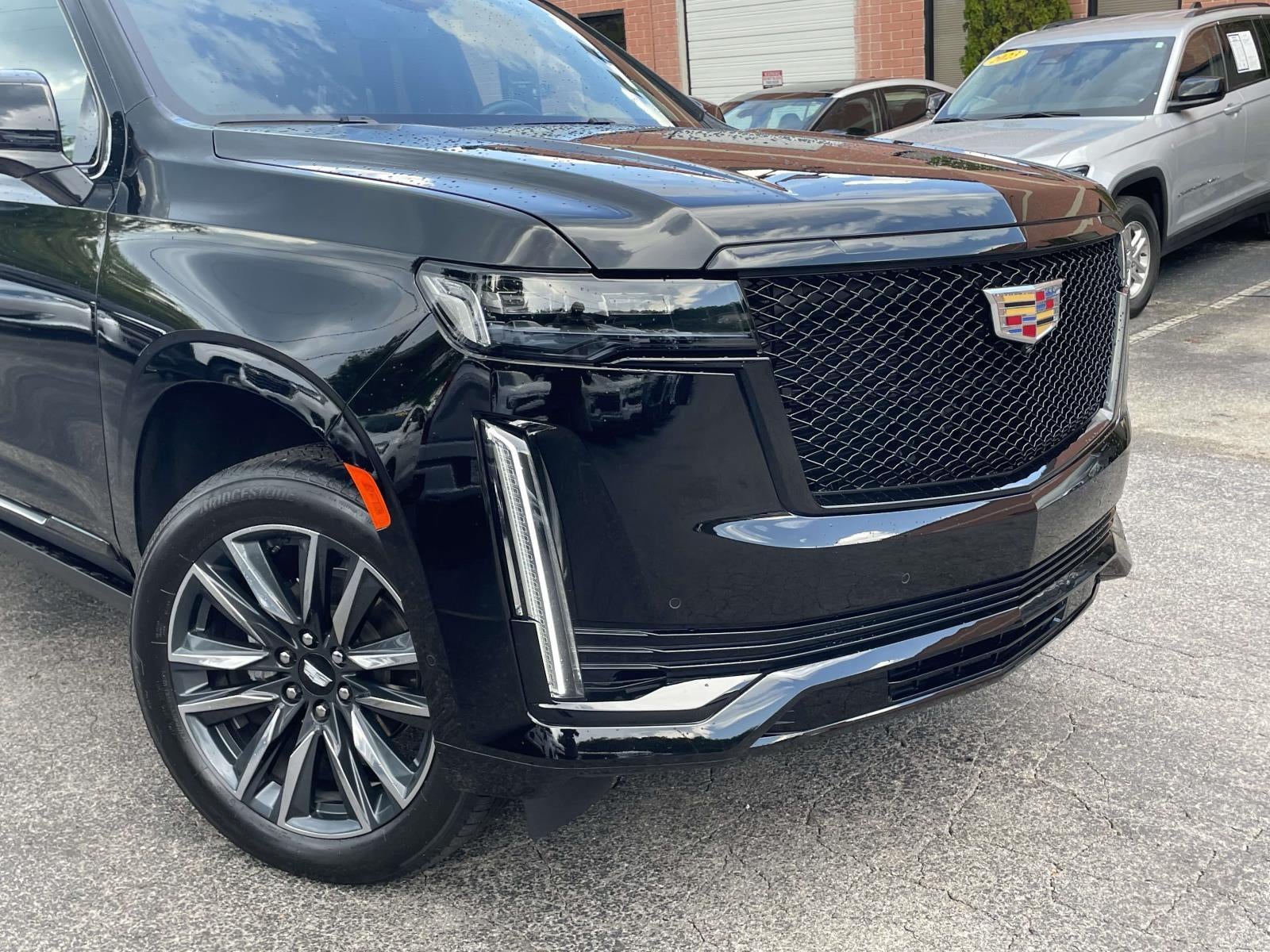 2023 Cadillac Escalade 4WD Sport Platinum