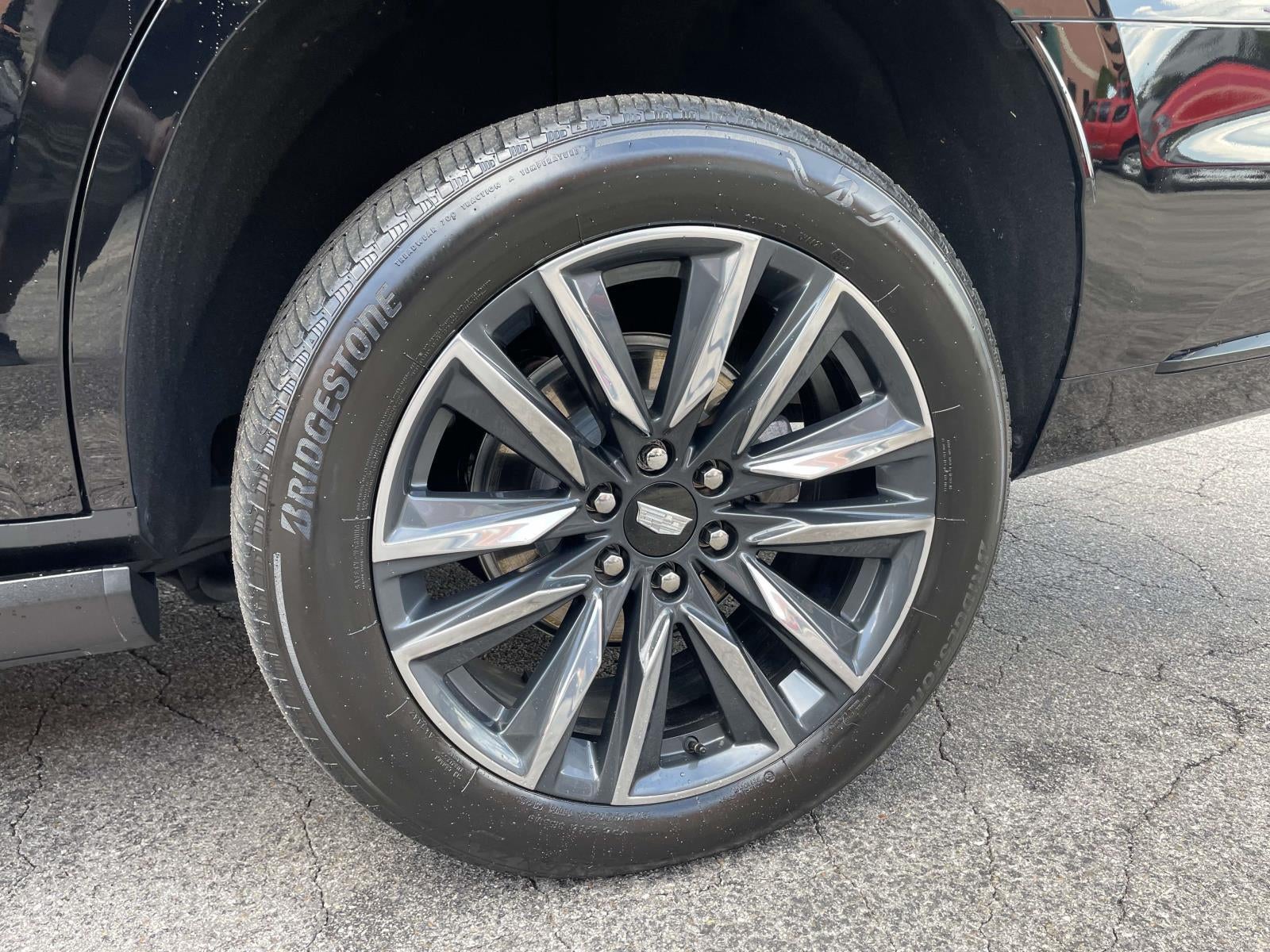 2023 Cadillac Escalade 4WD Sport Platinum