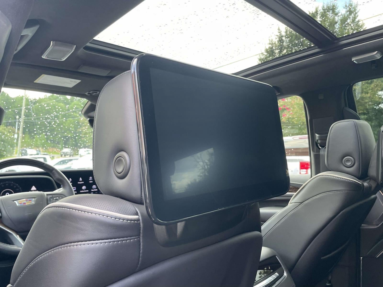 2023 Cadillac Escalade 4WD Sport Platinum