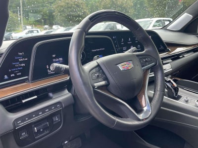 2023 Cadillac Escalade 4WD Sport Platinum