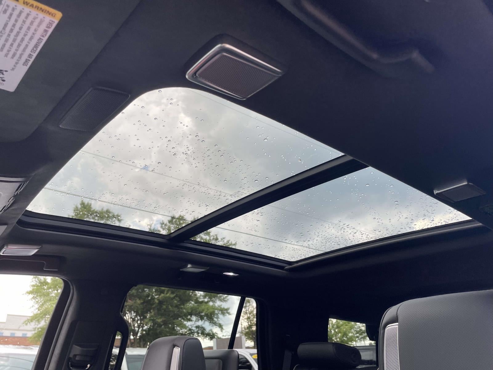 2023 Cadillac Escalade 4WD Sport Platinum