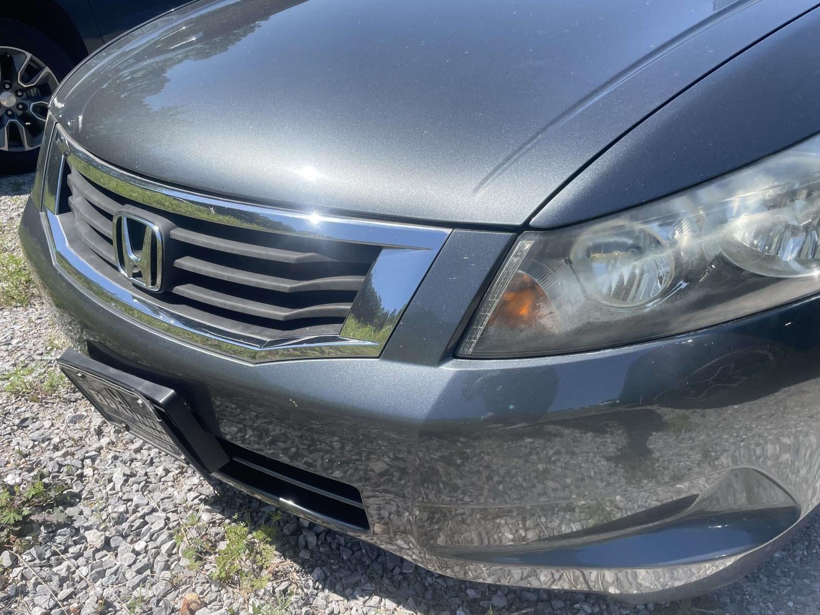 2009 Honda Accord Sdn LX-P