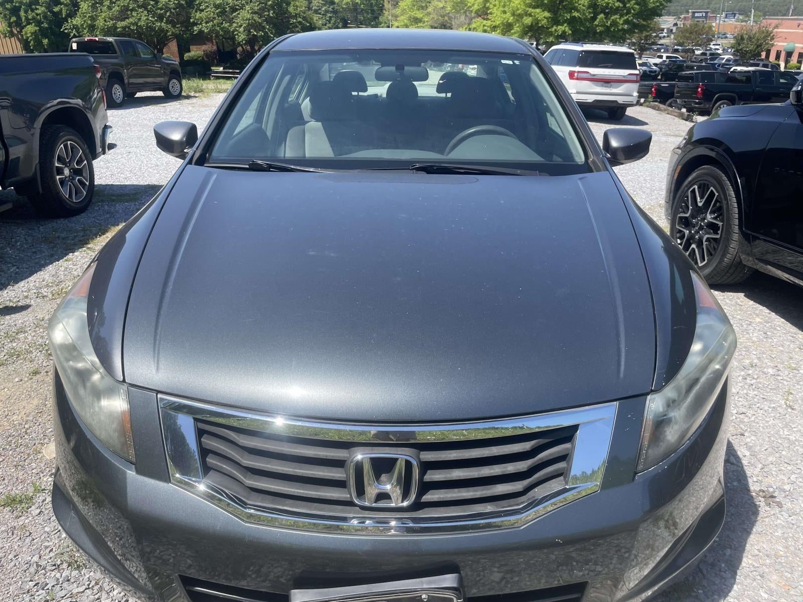 2009 Honda Accord Sdn LX-P