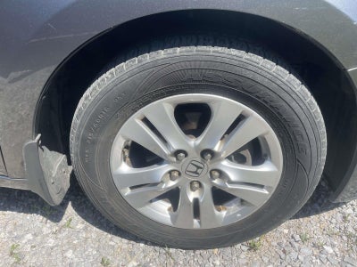 2009 Honda Accord Sdn LX-P