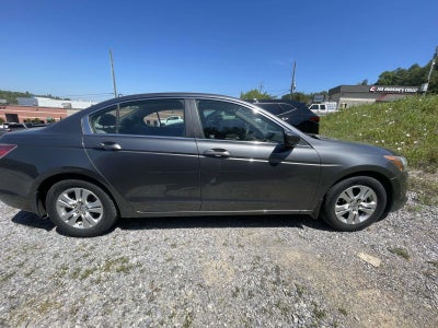 2009 Honda Accord Sdn LX-P