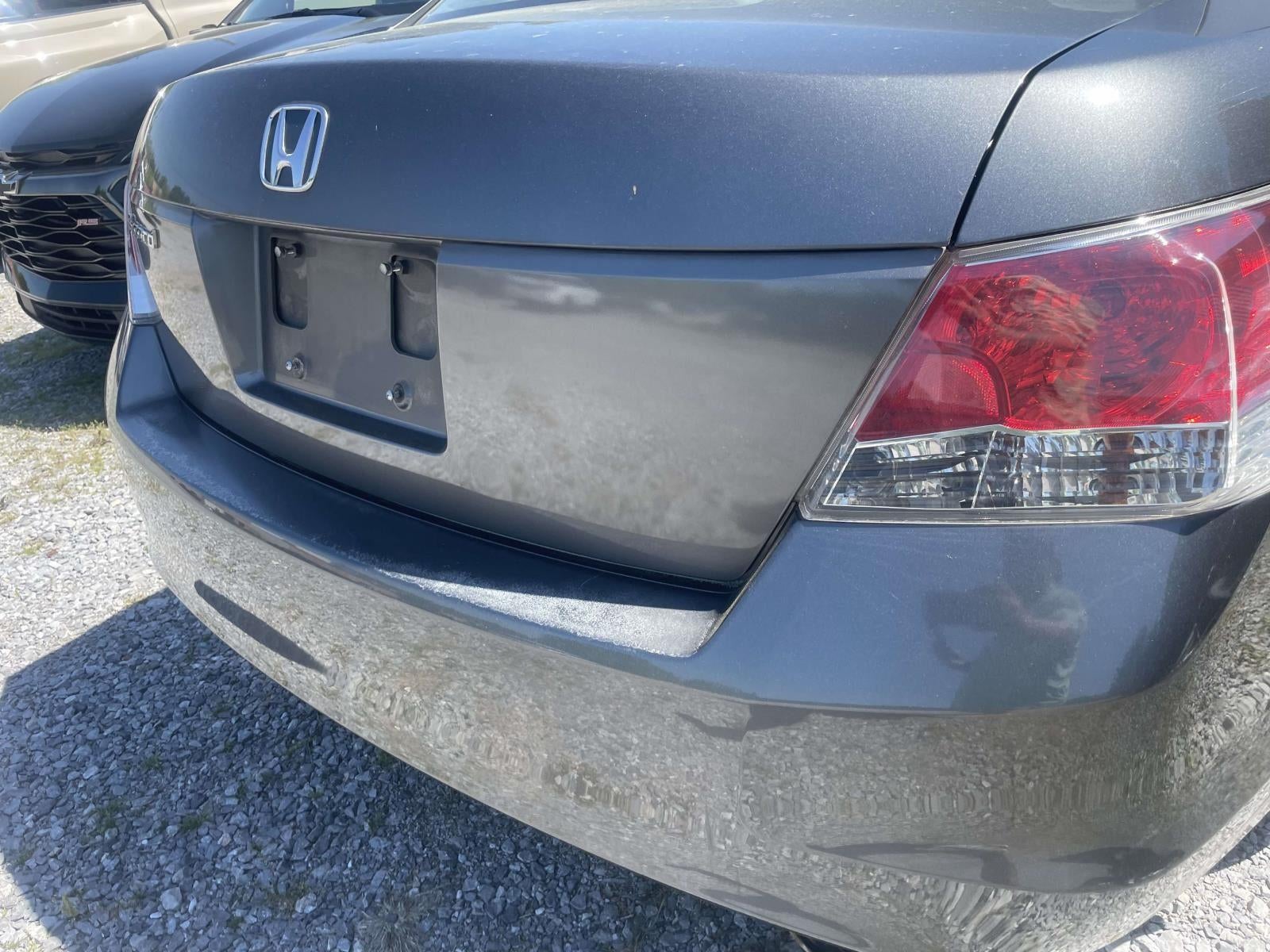 2009 Honda Accord Sdn LX-P