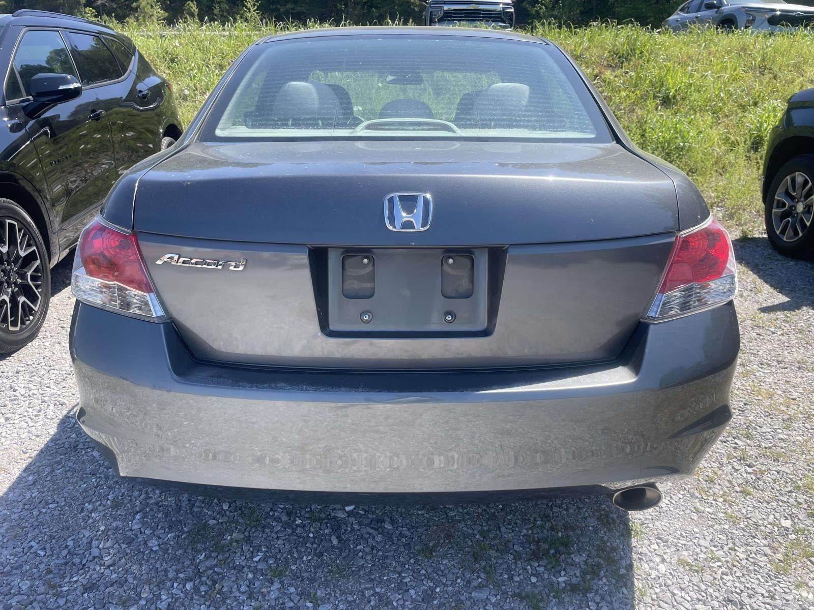 2009 Honda Accord Sdn LX-P