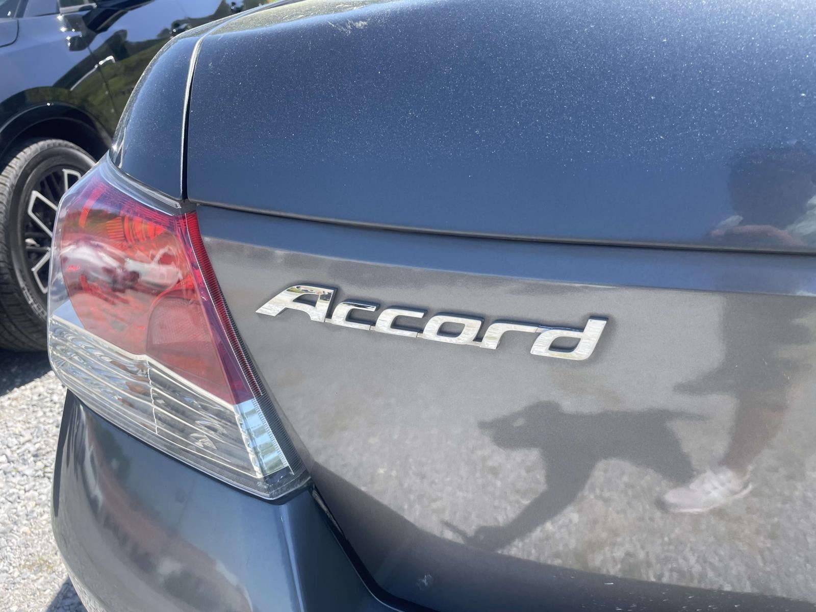 2009 Honda Accord Sdn LX-P