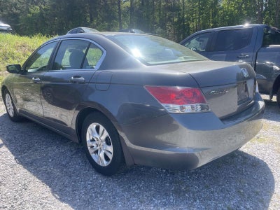 2009 Honda Accord Sdn LX-P