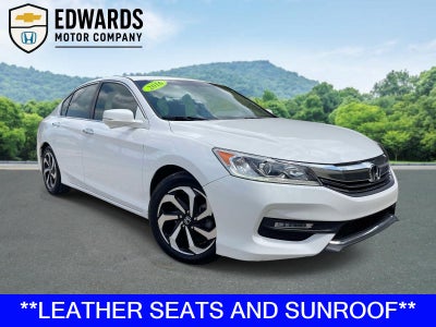 2016 Honda Accord Sedan EX-L