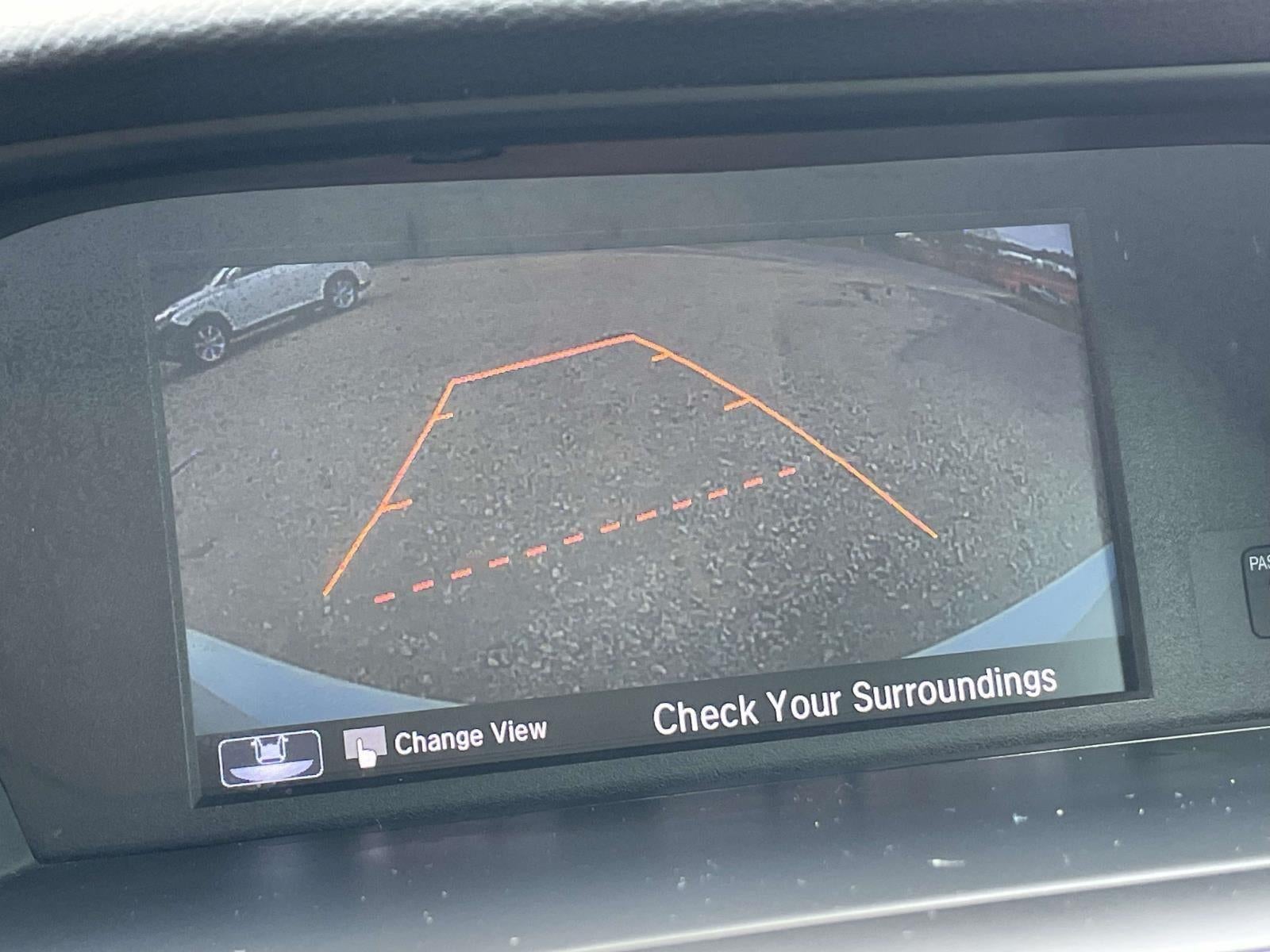 2016 Honda Accord Sedan EX-L