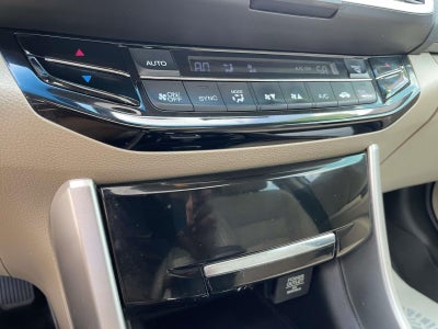 2016 Honda Accord Sedan EX-L