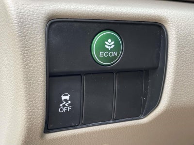 2016 Honda Accord Sedan EX-L