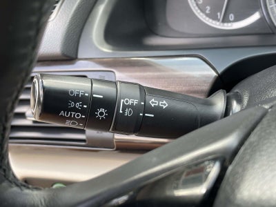 2016 Honda Accord Sedan EX-L