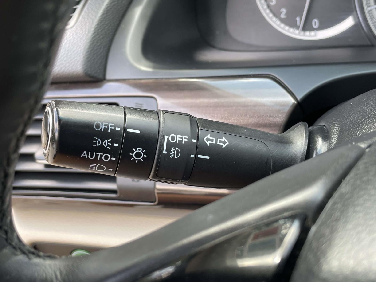 2016 Honda Accord Sedan EX-L