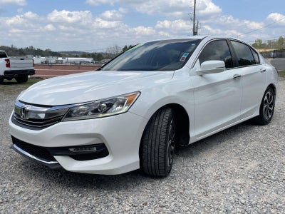 2016 Honda Accord Sedan EX-L