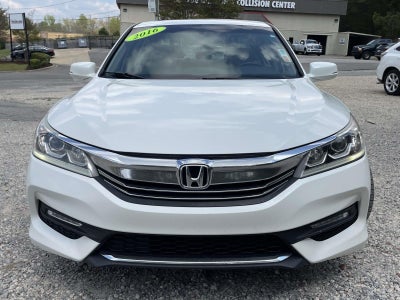 2016 Honda Accord Sedan EX-L