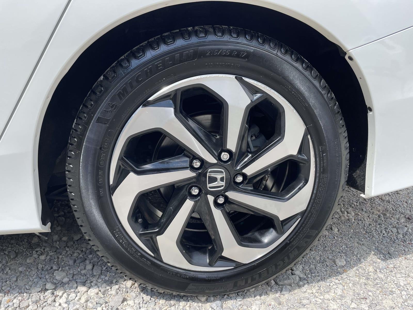 2016 Honda Accord Sedan EX-L