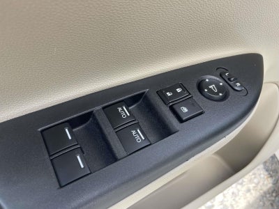 2016 Honda Accord Sedan EX-L