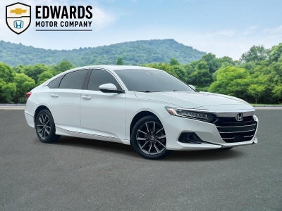 2022 Honda Accord Sedan EX-L