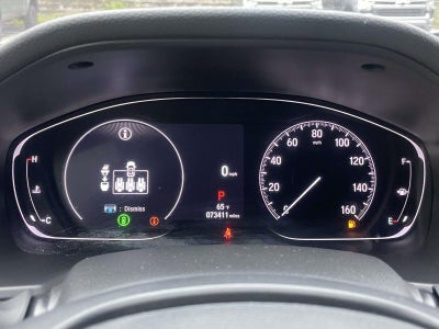 2022 Honda Accord Sedan EX-L