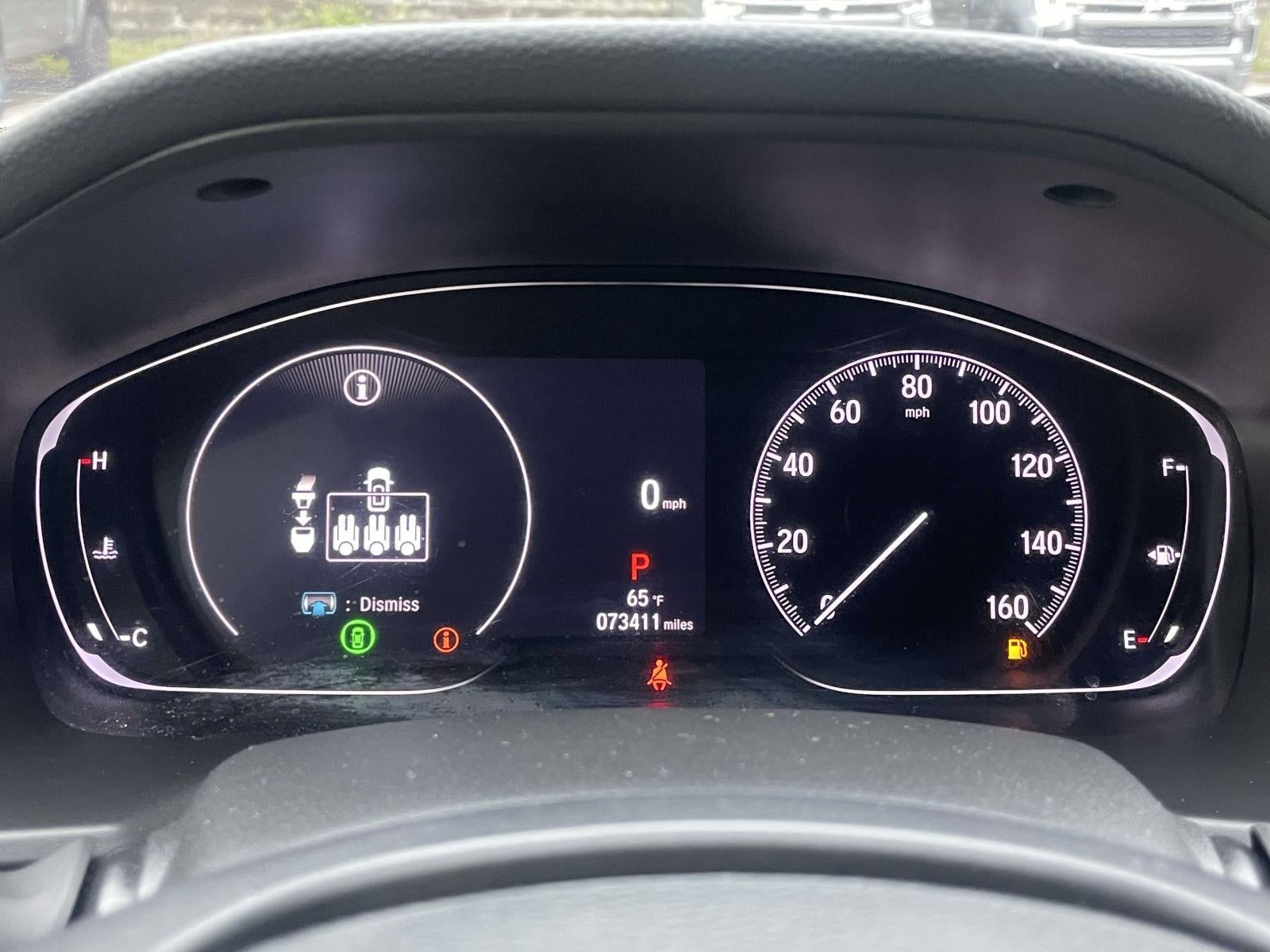 2022 Honda Accord Sedan EX-L