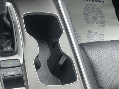 2022 Honda Accord Sedan EX-L