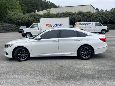 2022 Honda Accord Sedan EX-L
