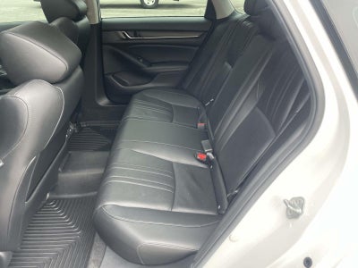 2022 Honda Accord Sedan EX-L