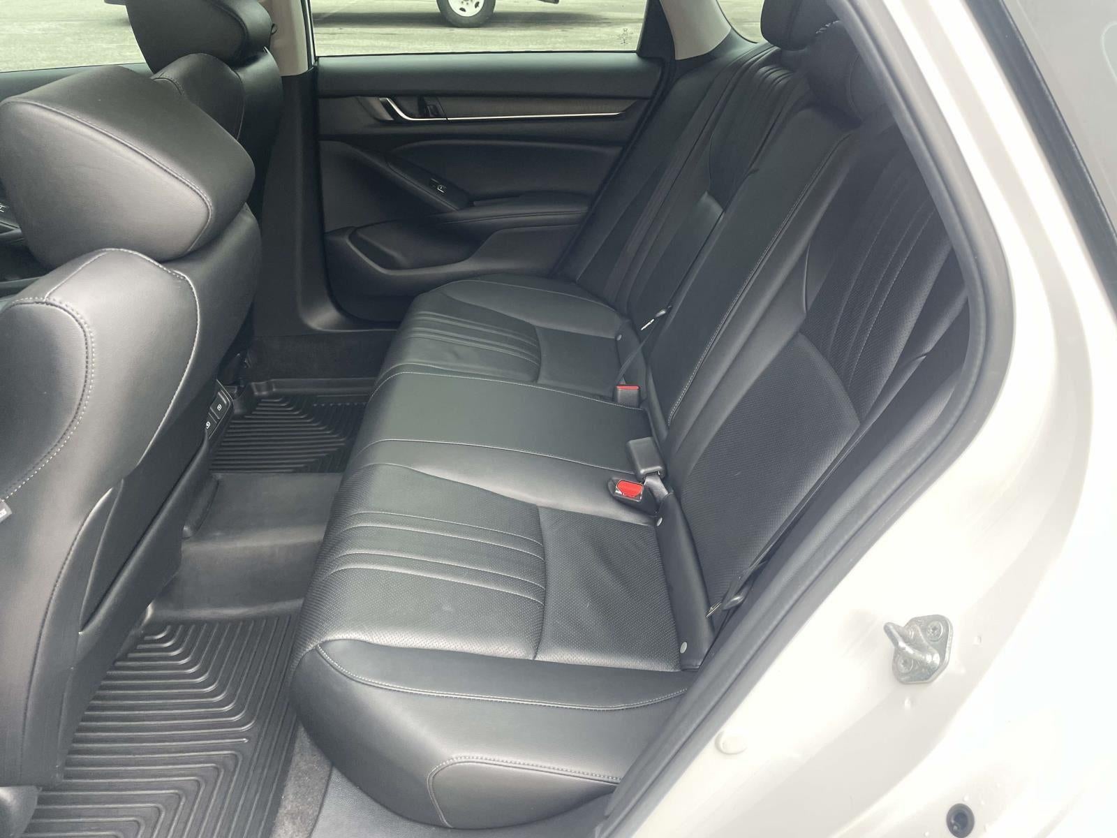 2022 Honda Accord Sedan EX-L