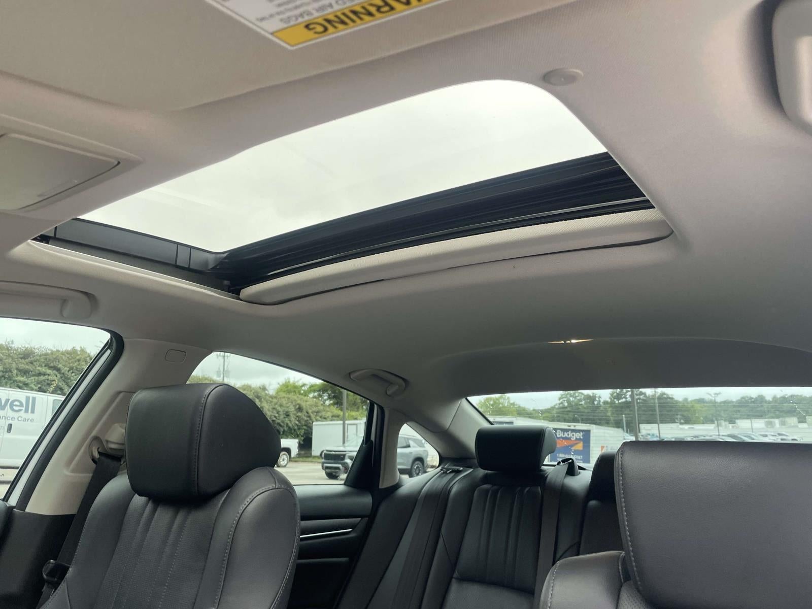 2022 Honda Accord Sedan EX-L