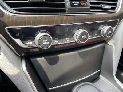 2020 Honda Accord Sedan EX-L