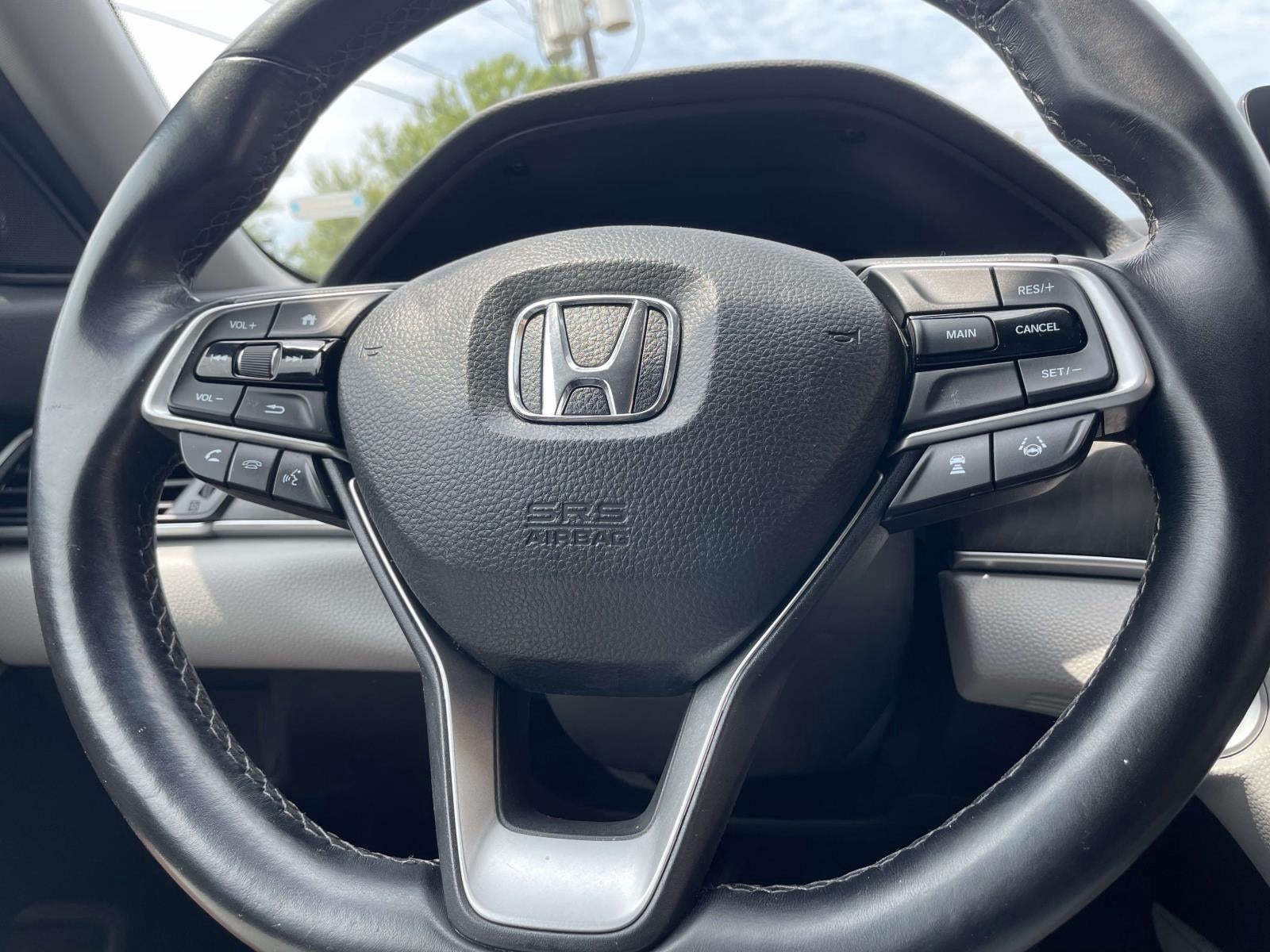 2020 Honda Accord Sedan EX-L