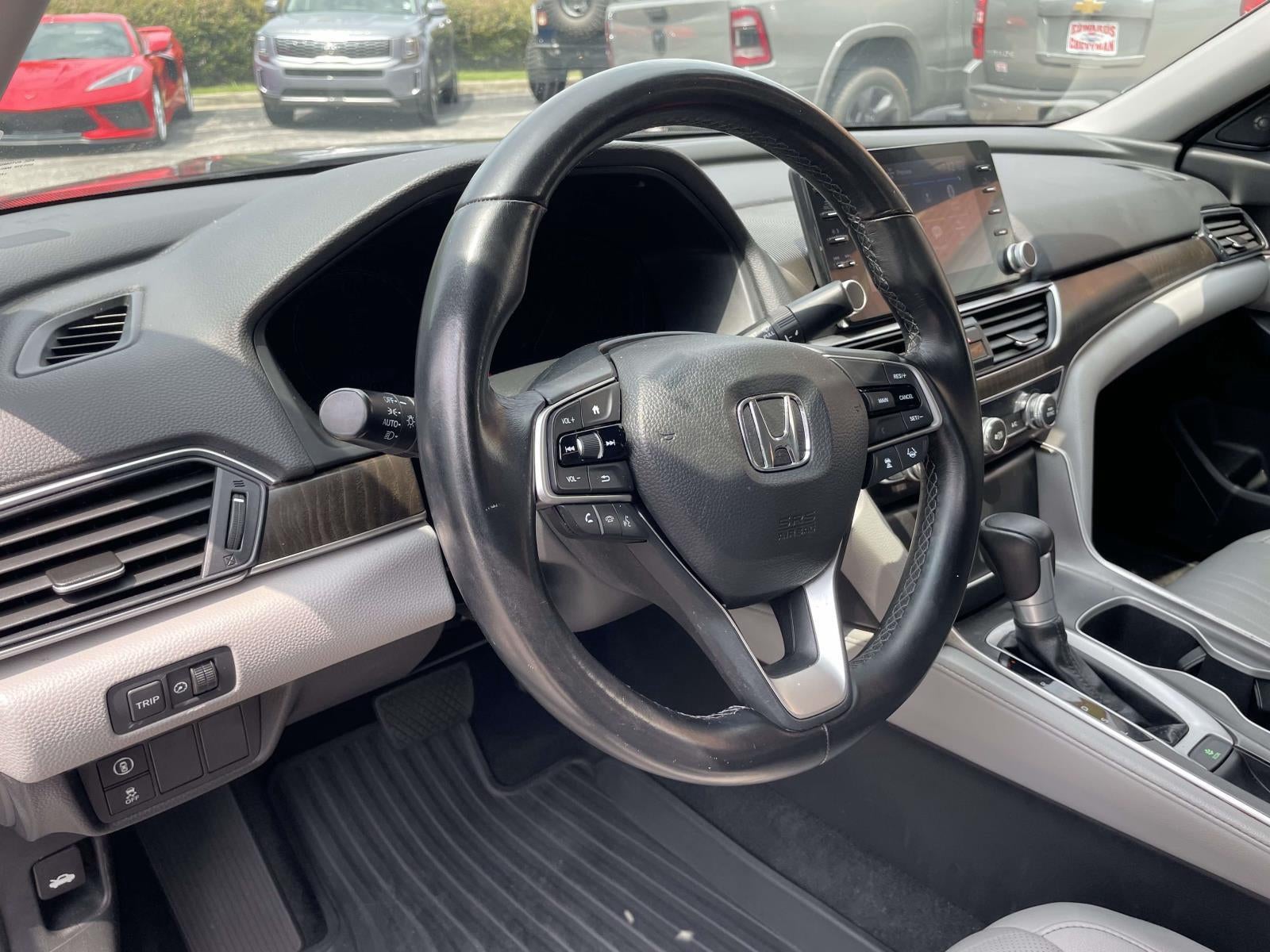 2020 Honda Accord Sedan EX-L