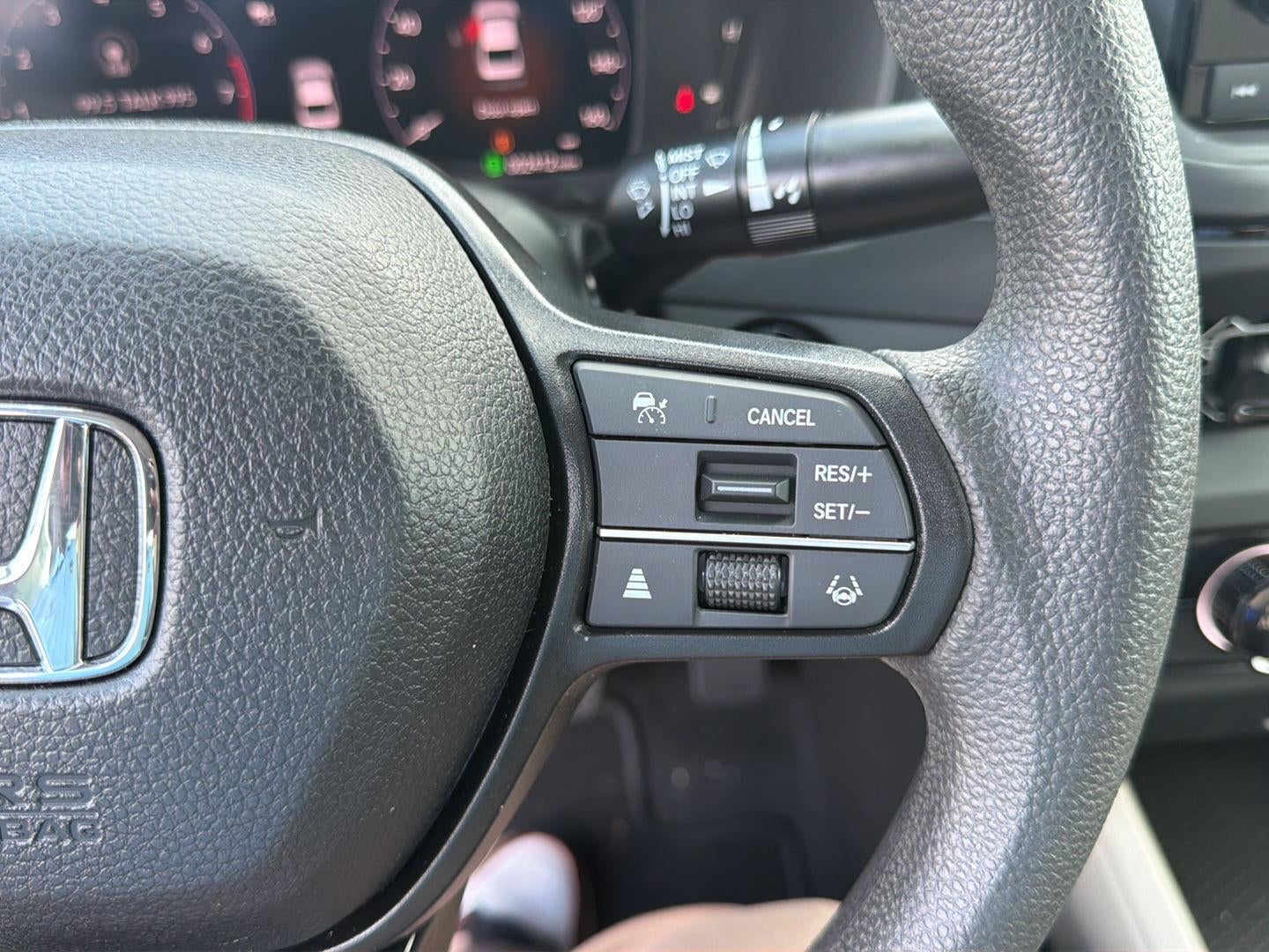 2025 Honda Accord Sedan LX