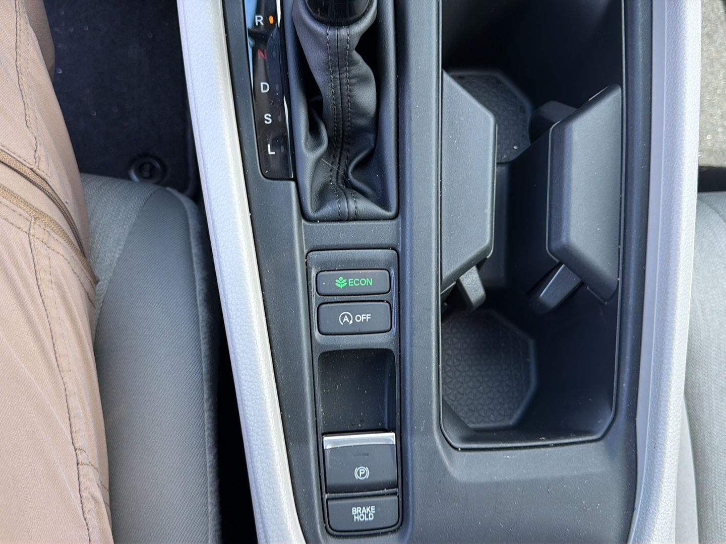 2025 Honda Accord Sedan LX