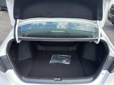 2025 Honda Accord Sedan LX