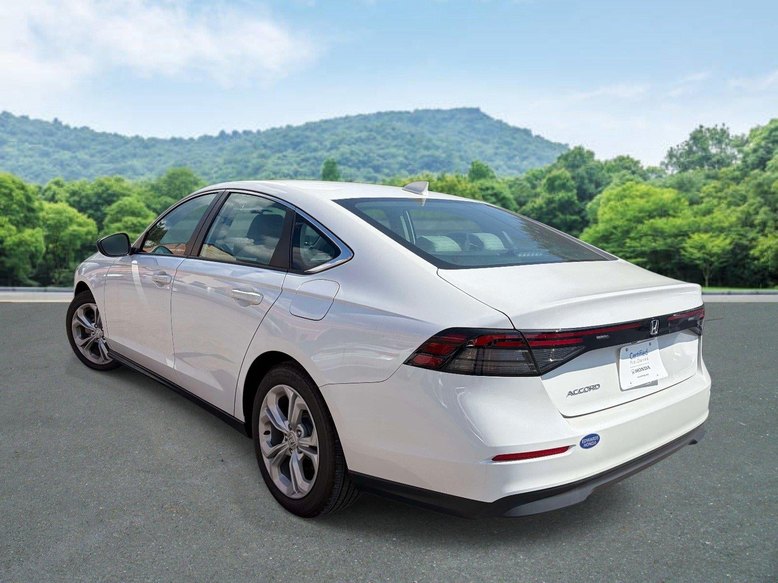 2025 Honda Accord Sedan LX