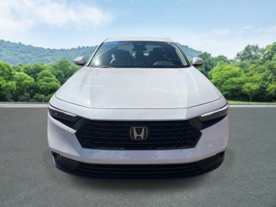 2025 Honda Accord Sedan LX