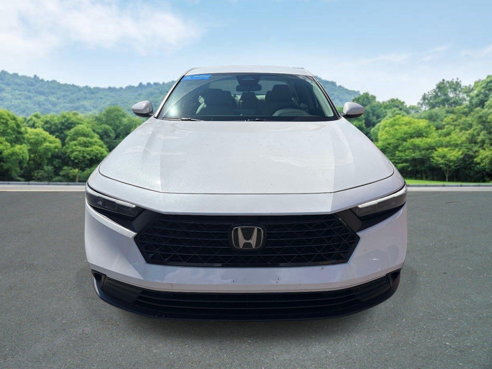 2025 Honda Accord Sedan LX