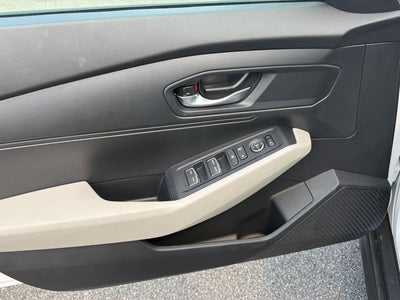 2025 Honda Accord Sedan LX