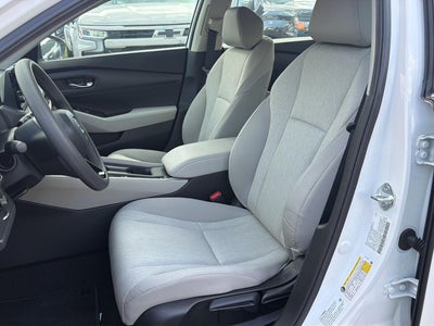 2025 Honda Accord Sedan LX