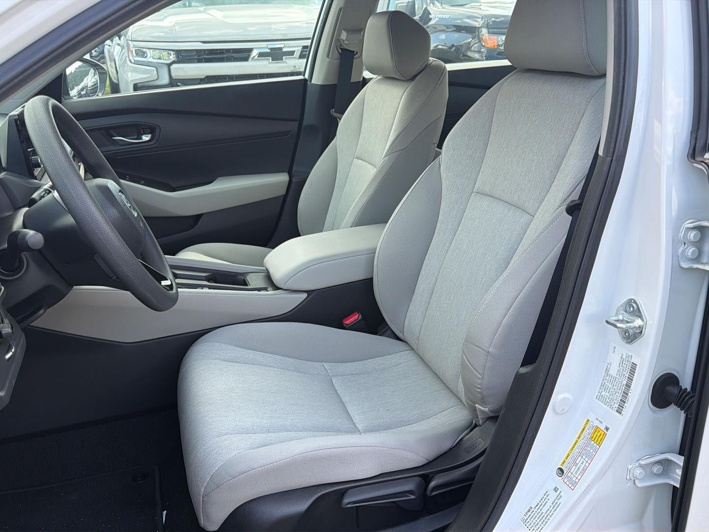 2025 Honda Accord Sedan LX