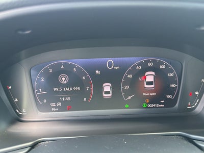 2025 Honda Accord Sedan LX